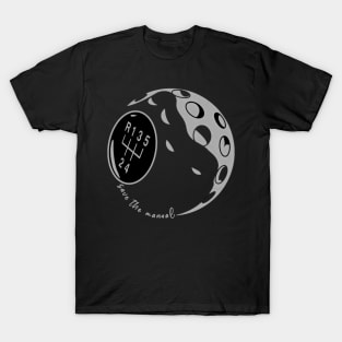 Manual transmission t-shirt T-Shirt